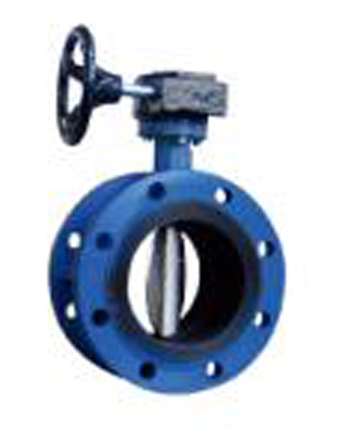 蝶阀阀门优缺点简述